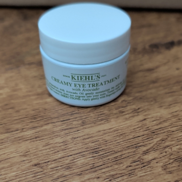 Kiehl's Creamy Eye Treatment - White